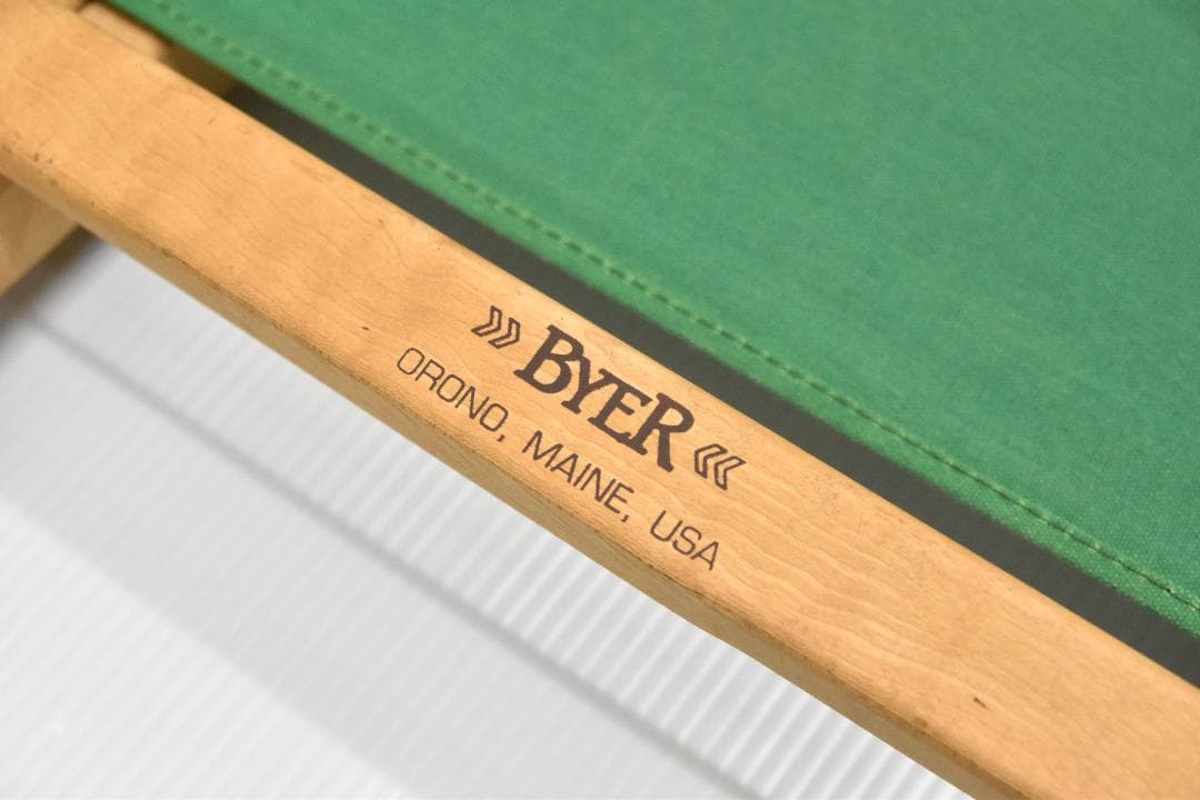 USA製 バイヤーオブメイン チェア BYER OF MAINE CHAIR