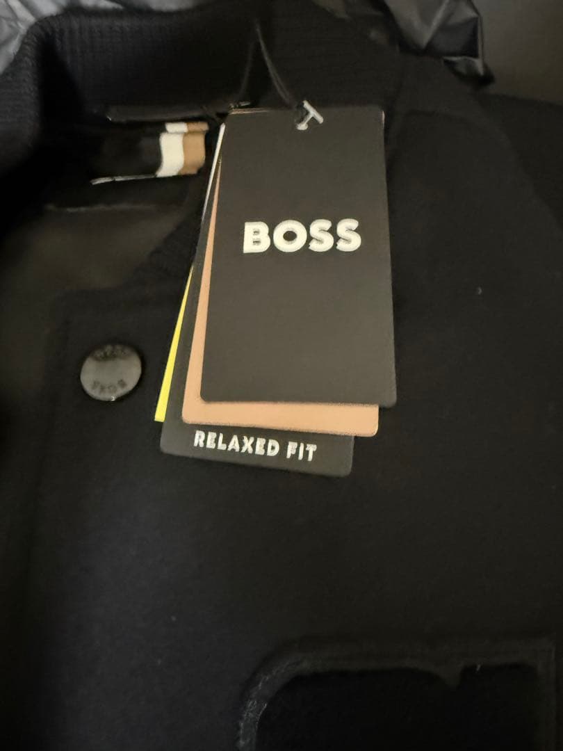 Hugo Boss 大谷選手着用スタジャンレプリカ シリアルNo.入り