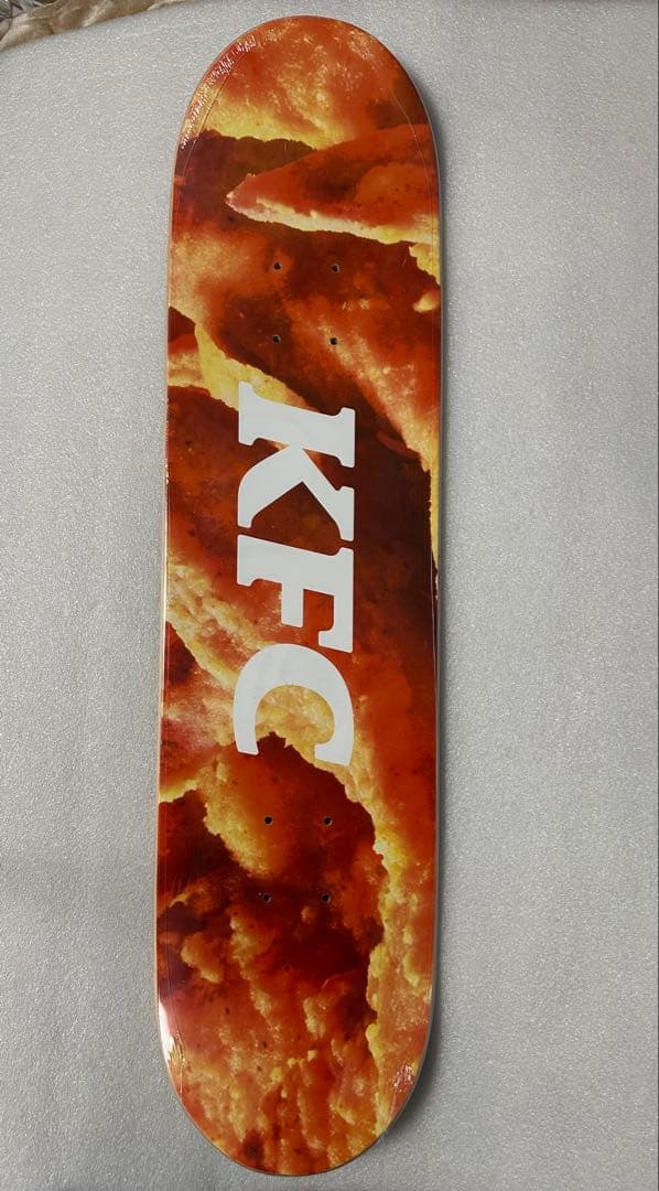 WIND AND SEA X KFC SKATER DECK スケボー