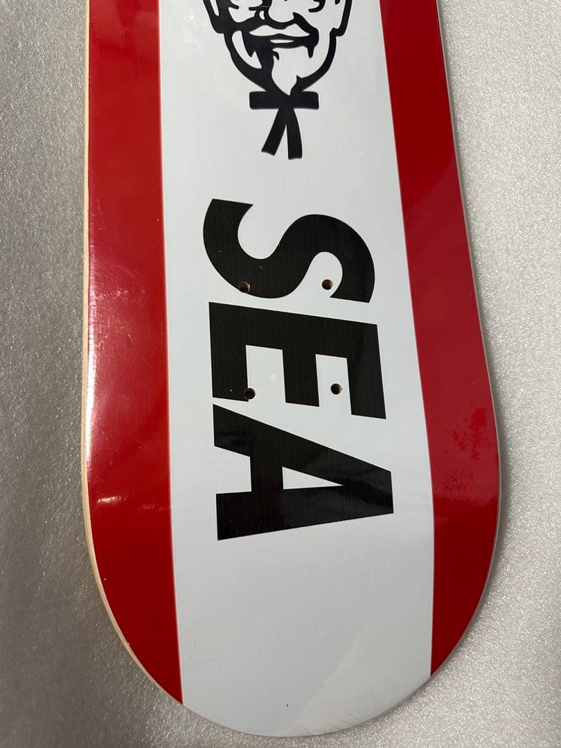 WIND AND SEA X KFC SKATER DECK スケボー