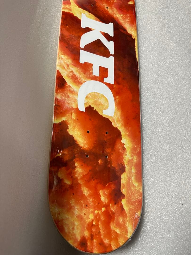 WIND AND SEA X KFC SKATER DECK スケボー