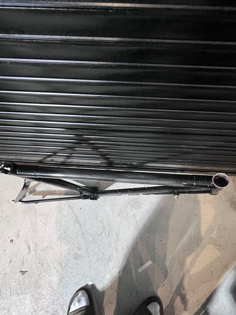 激レア26インチカーボンロードフレーム