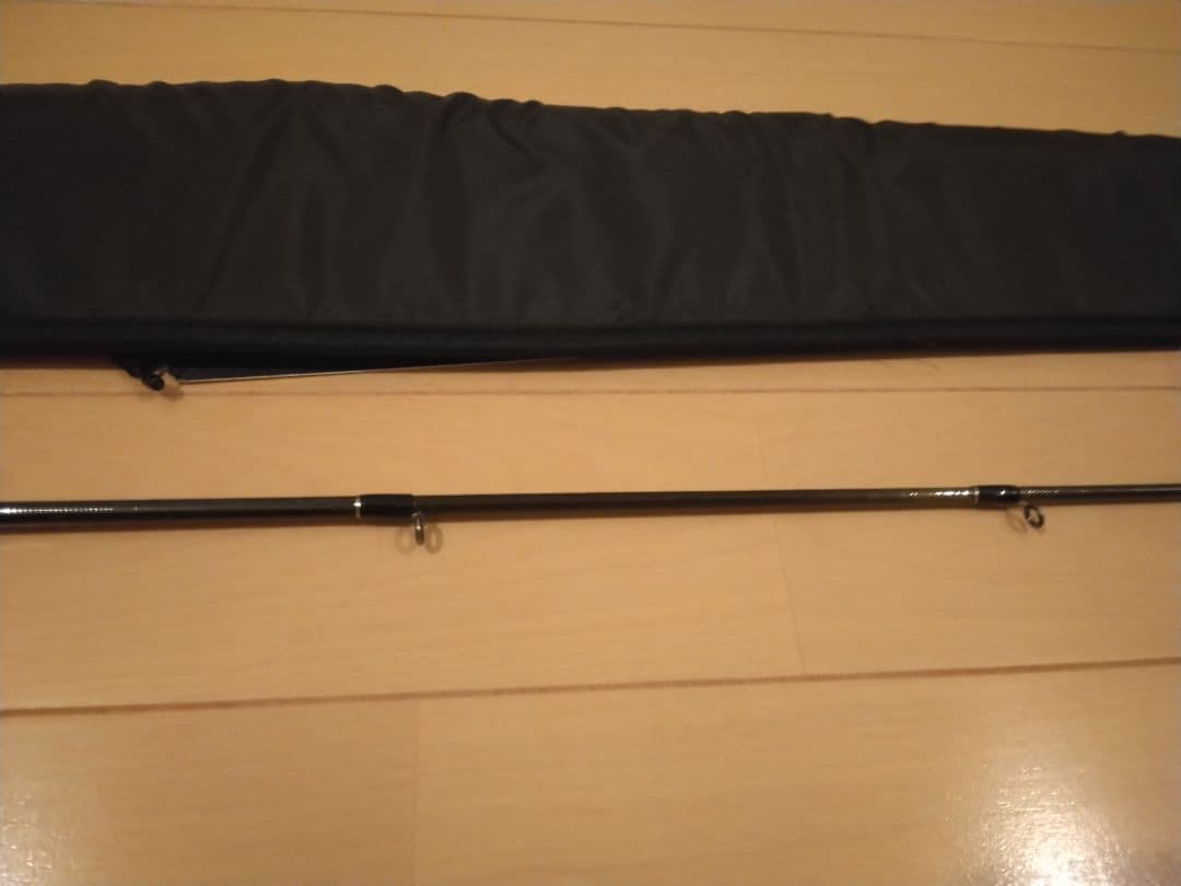 ダイワ　ブラックレーベルプラス　681MFB 未使用品
