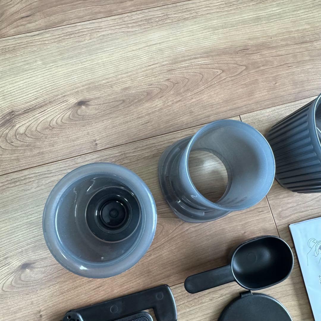 【未使用】AeroPress Go エアロプレスゴー ペーパーフィルター350枚