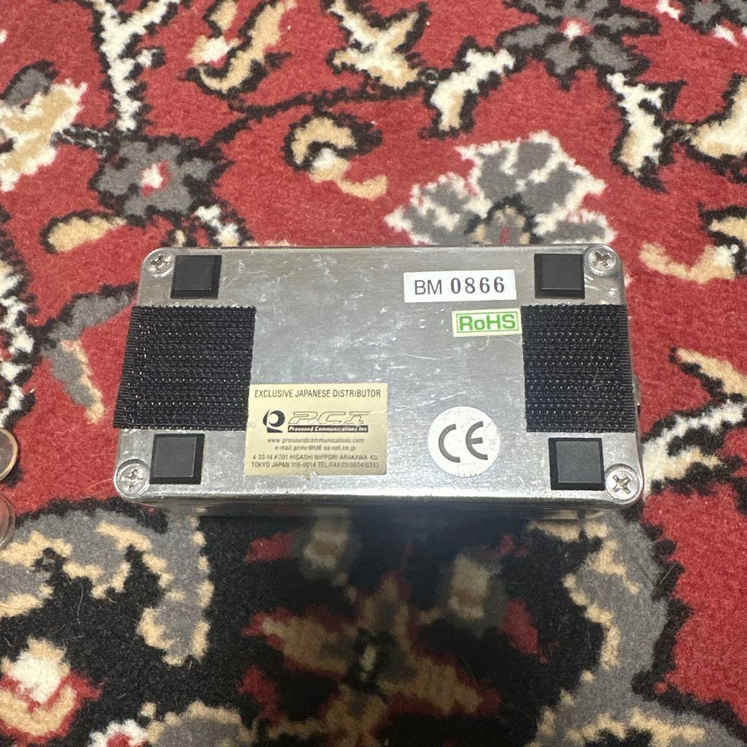 ギター ZVEX BOX OF L