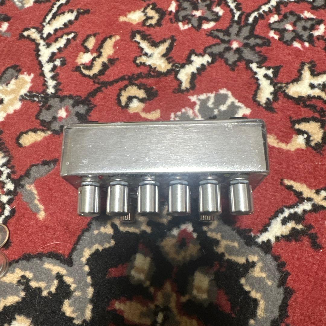 ギター ZVEX BOX OF L