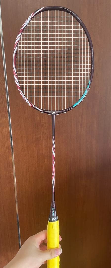 超美品YONEX ASTROX 100ZZ クレナイ 3UG5