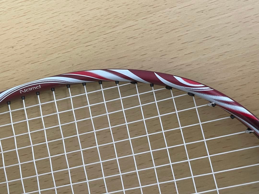 超美品YONEX ASTROX 100ZZ クレナイ 3UG5