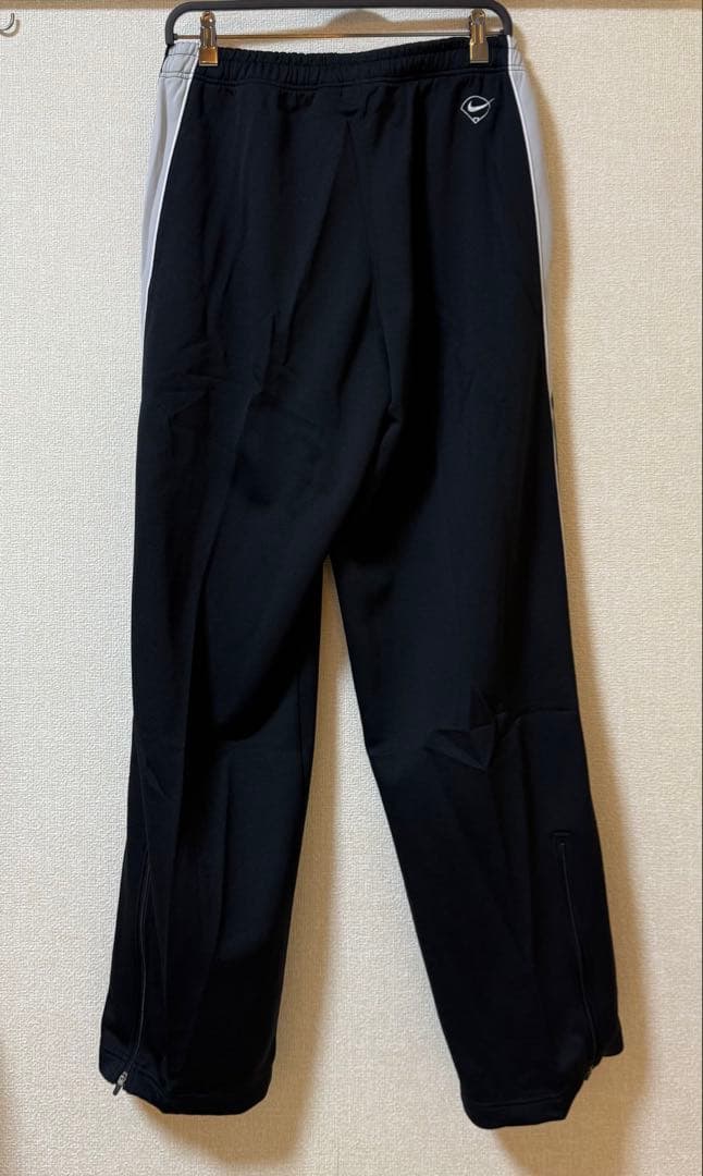 【新品タグ付】NIKEBASEBALLナイキ野球パンツ2XL（XXL)黒