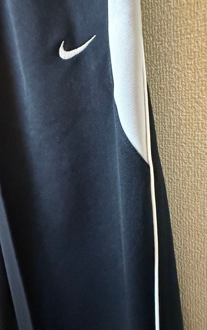 【新品タグ付】NIKEBASEBALLナイキ野球パンツ2XL（XXL)黒