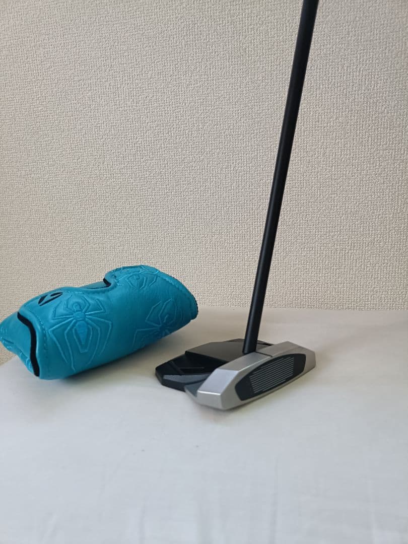 数量限定商品　ほぼ未使用　テーラーメイド　スパイダーZT ゼロトルク　36インチ