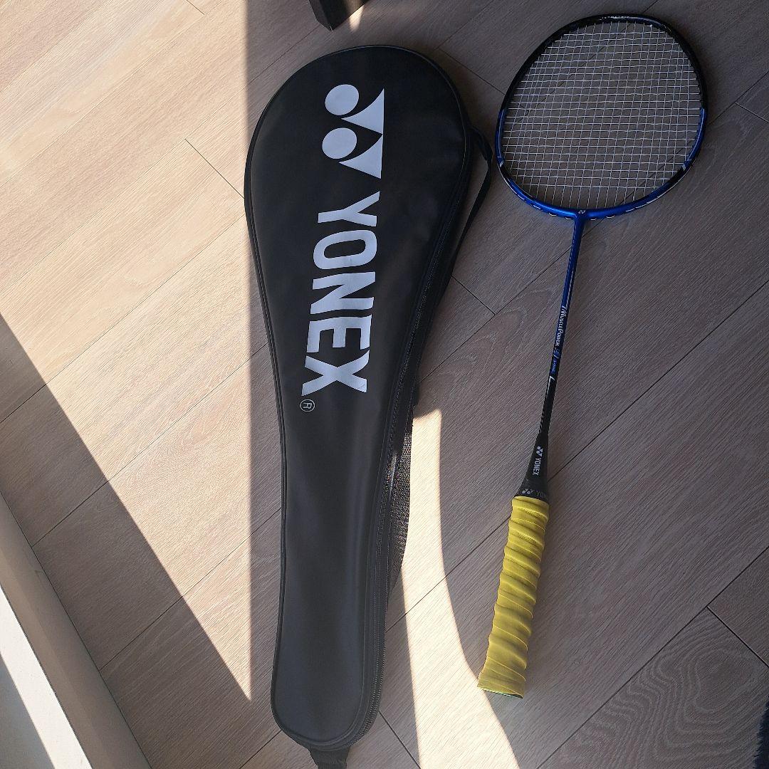 YONEX Muscle Power バドミントン　ラケット　ヨネックス