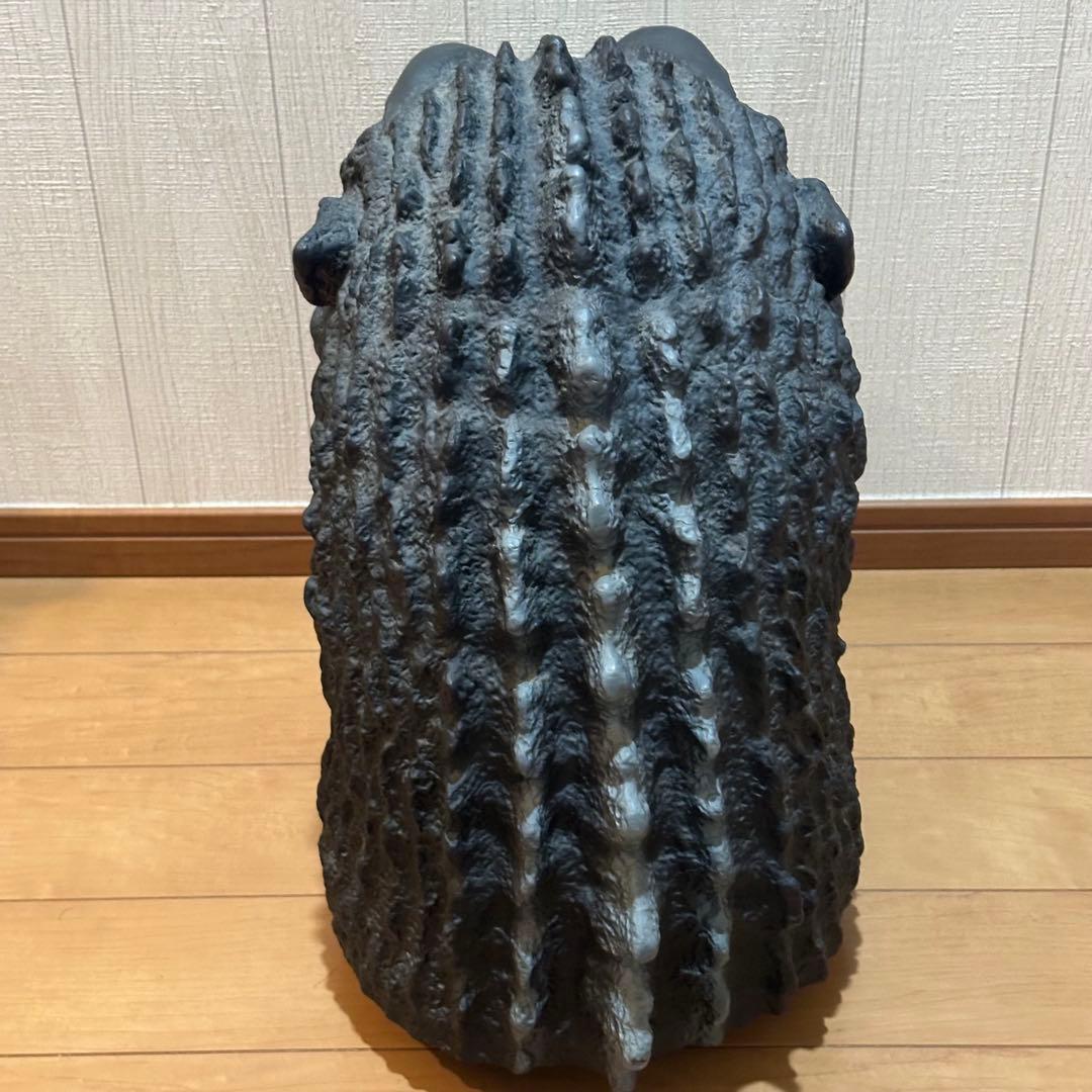 ゴジラ　ファイナルボックス　ゴジラヘッド