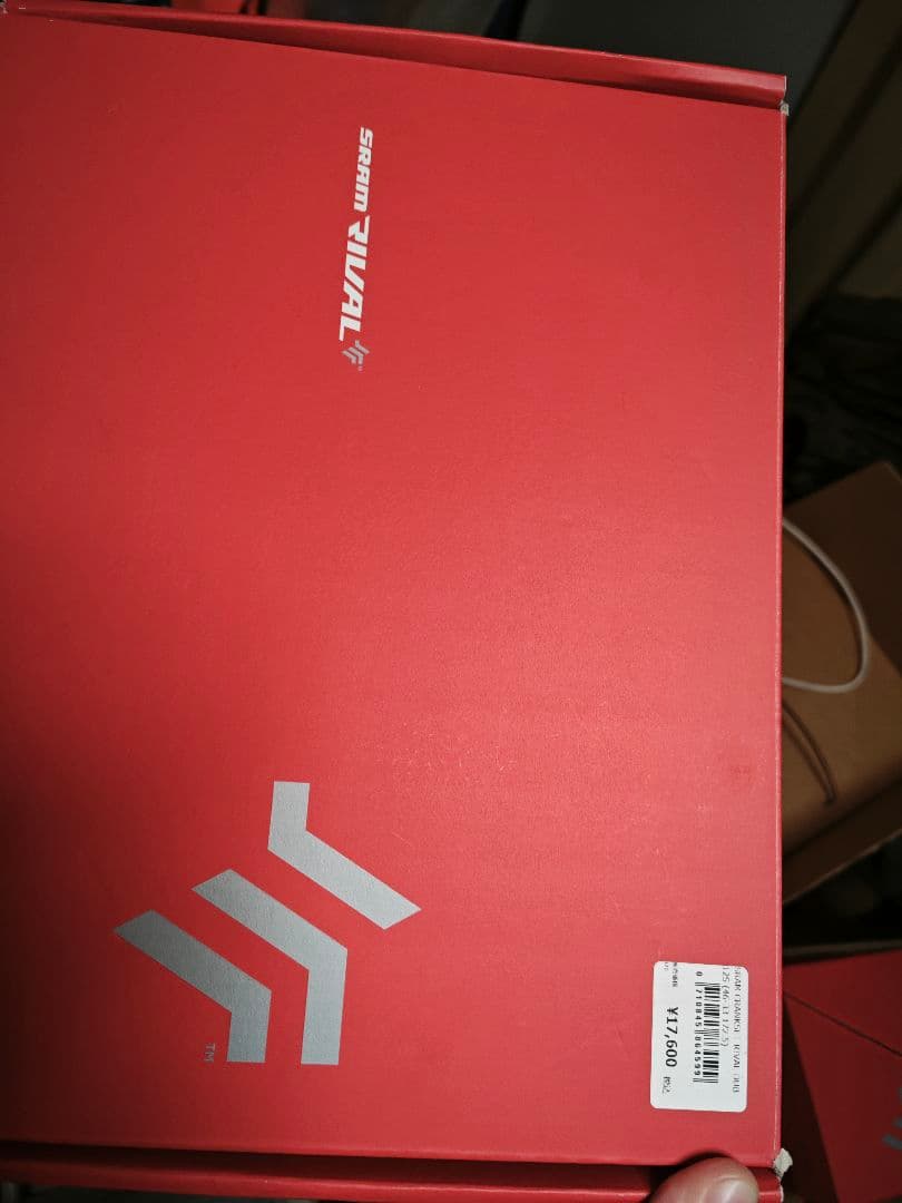 SRAM RIVAL etap AXS クランクセット 172.5mm