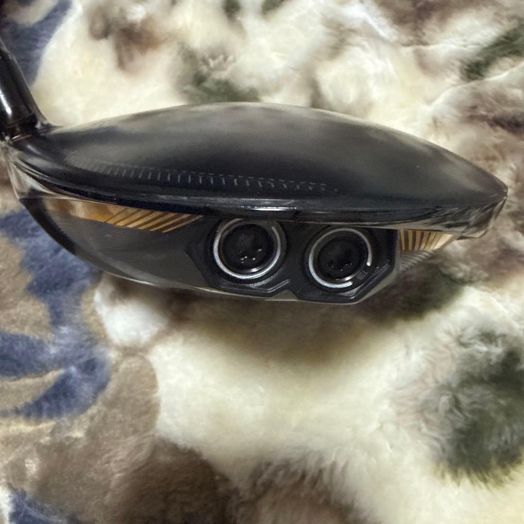 ★TaylorMade ★R7 QUAD ドライバー　11.5 TM55 S