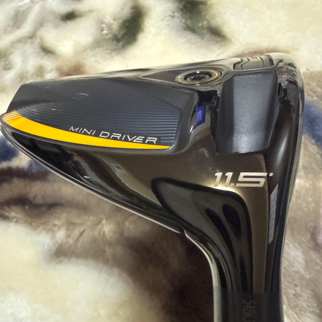 ★TaylorMade ★R7 QUAD ドライバー　11.5 TM55 S