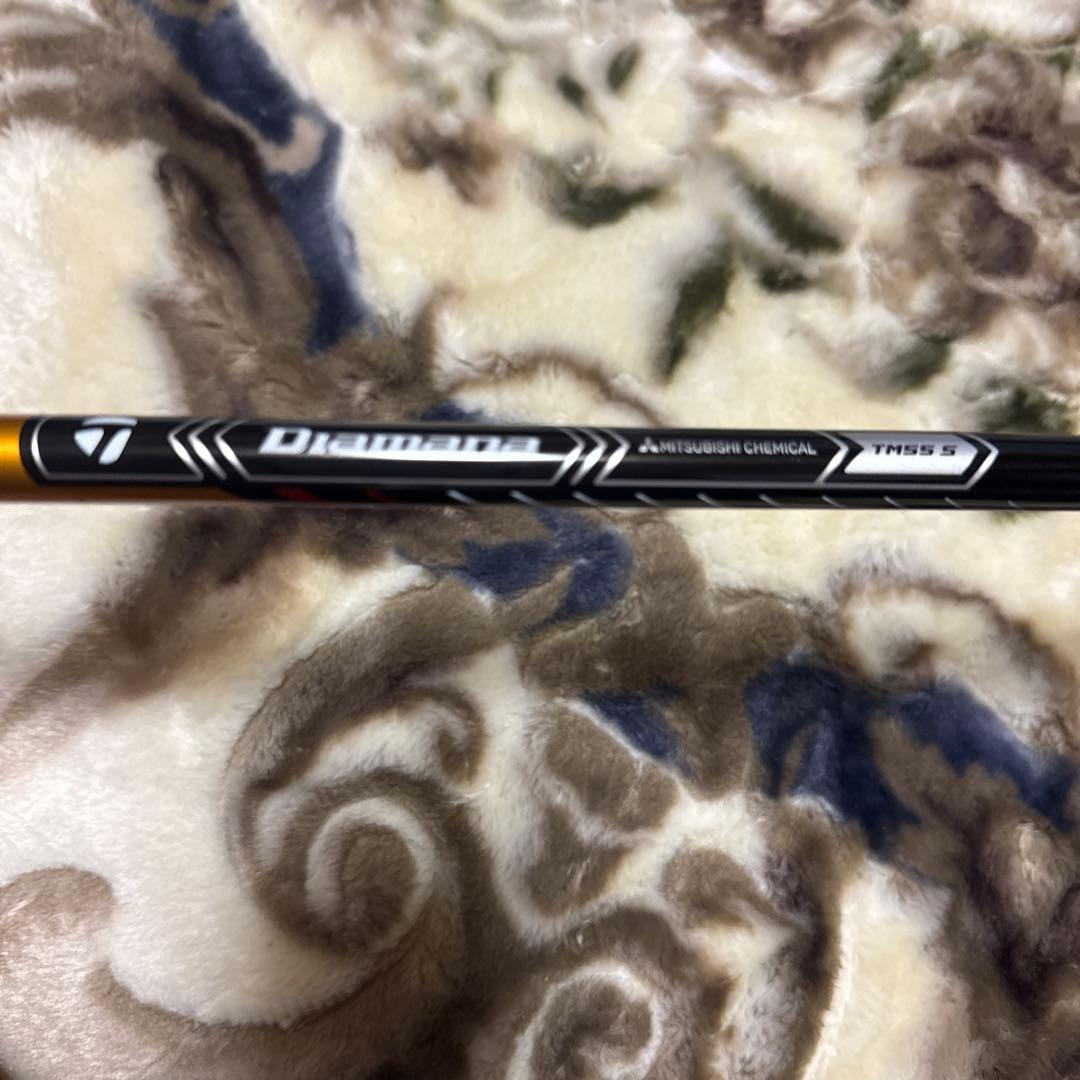 ★TaylorMade ★R7 QUAD ドライバー　11.5 TM55 S