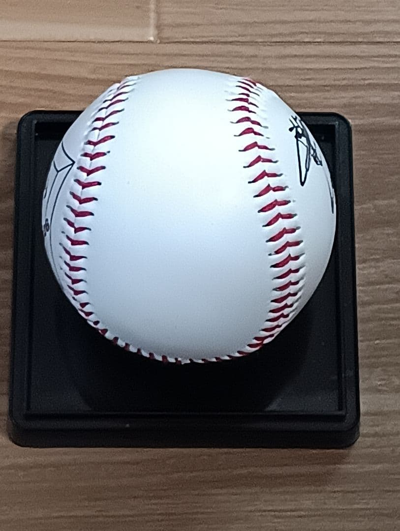 プロ野球　直筆サインボール　 前田選手　ソフトバンクホークス