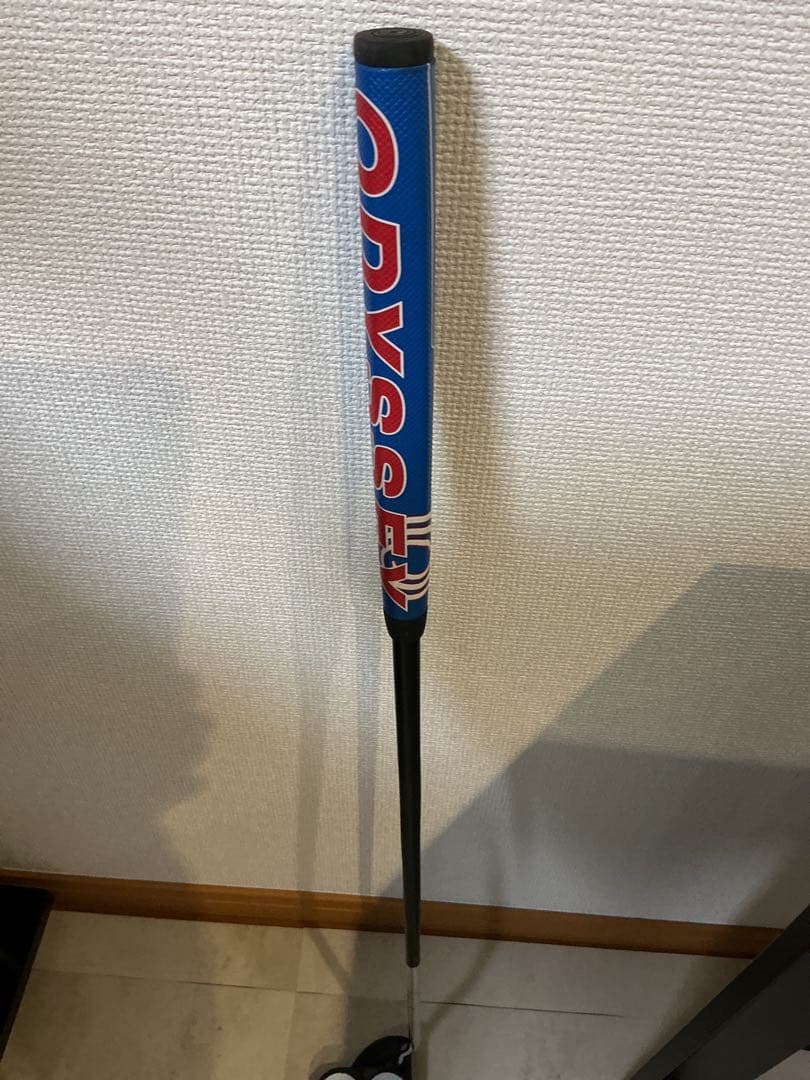 オデッセイ 2ボール トリプルトラック パター 34インチ