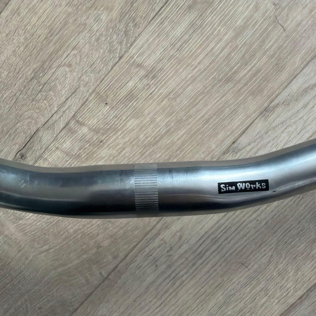 シムワークス　モウモウバー　630mm
