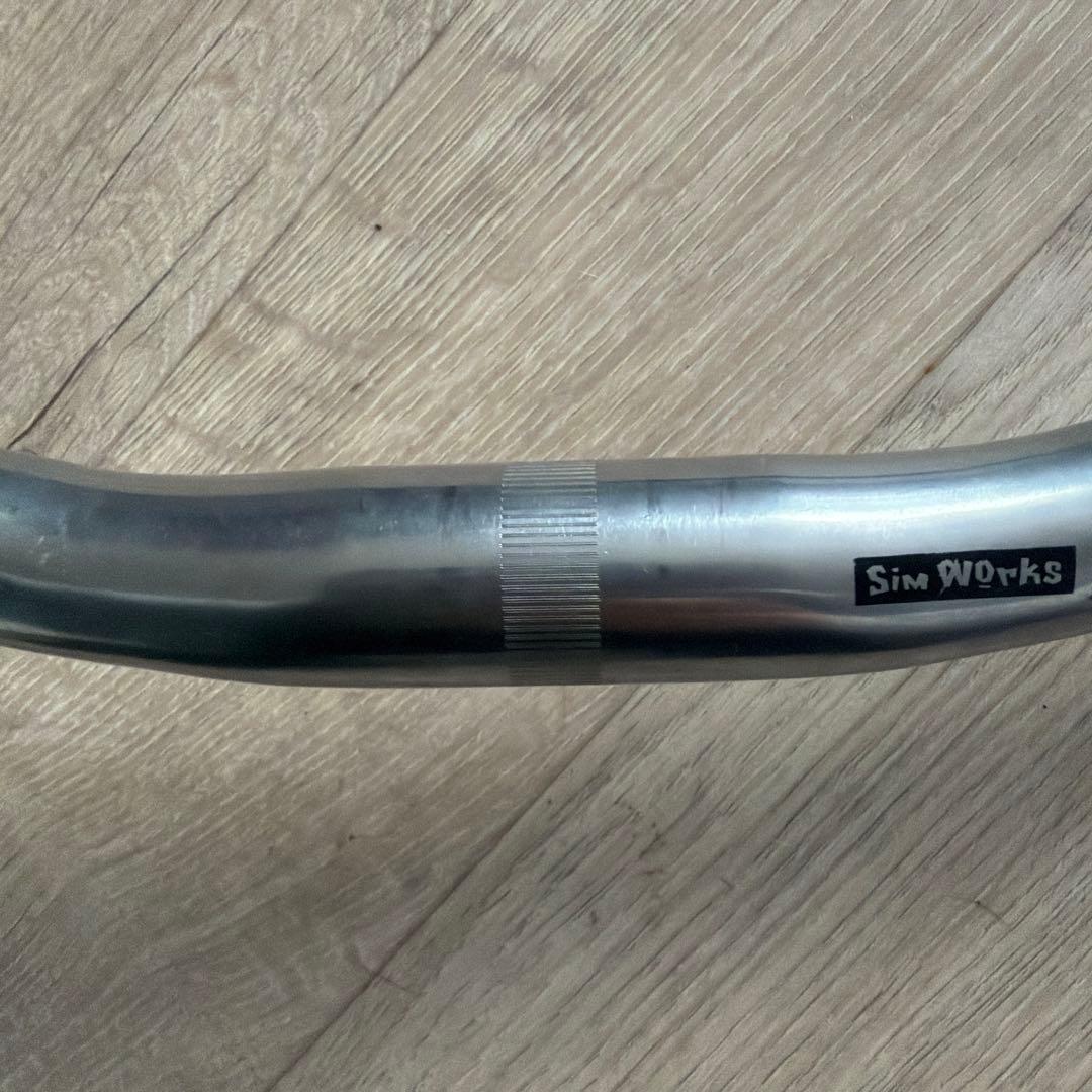 シムワークス　モウモウバー　630mm