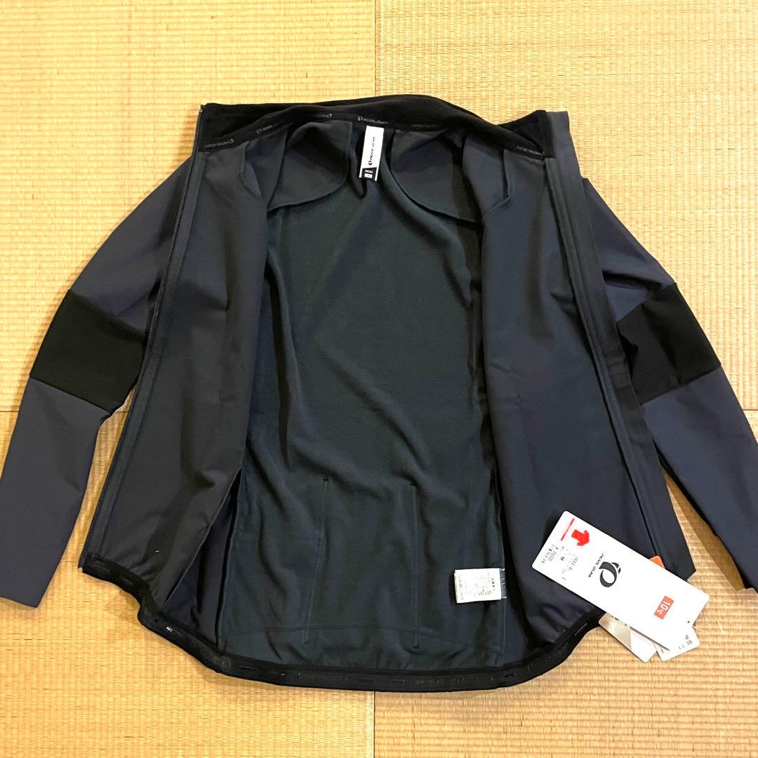 未使用品 PEARL iZUMi パールイズミ ウィンドブレークジャージ M