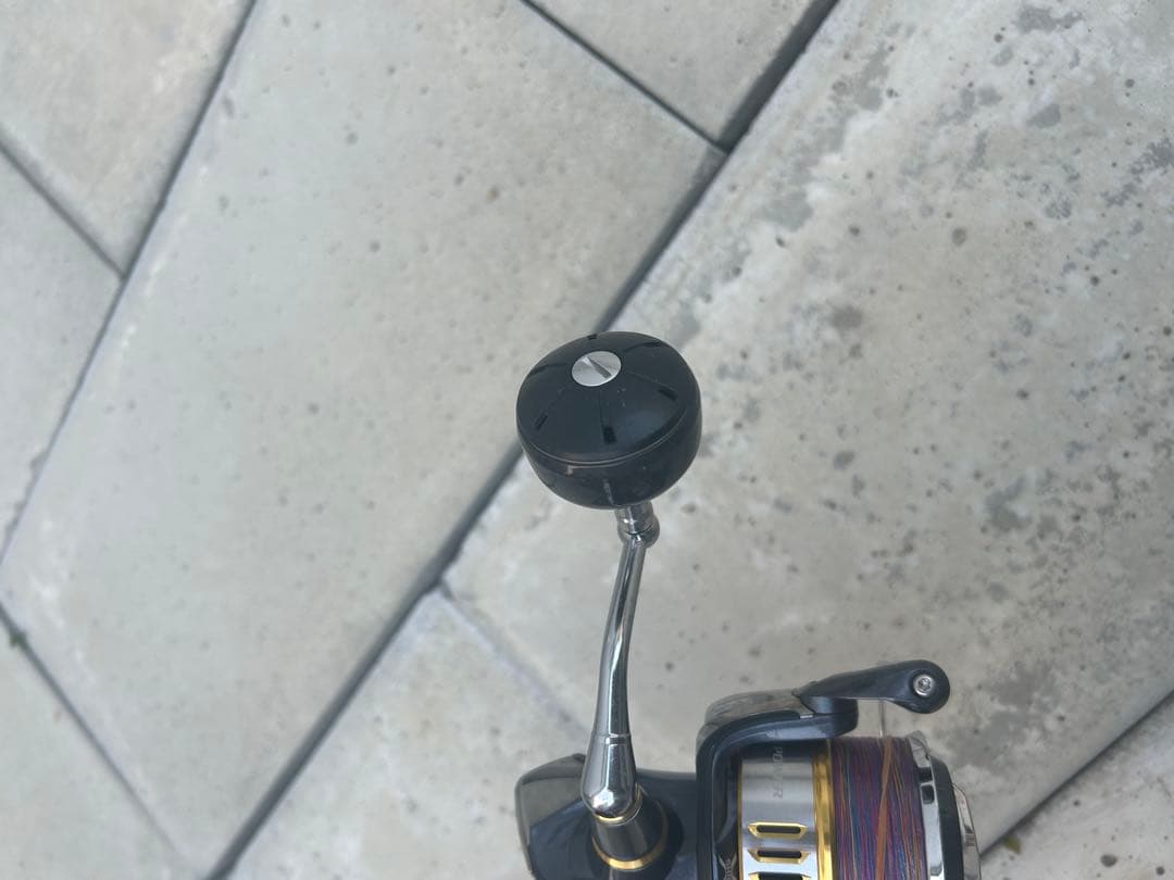 シマノ　15ツインパワーSW6000HG