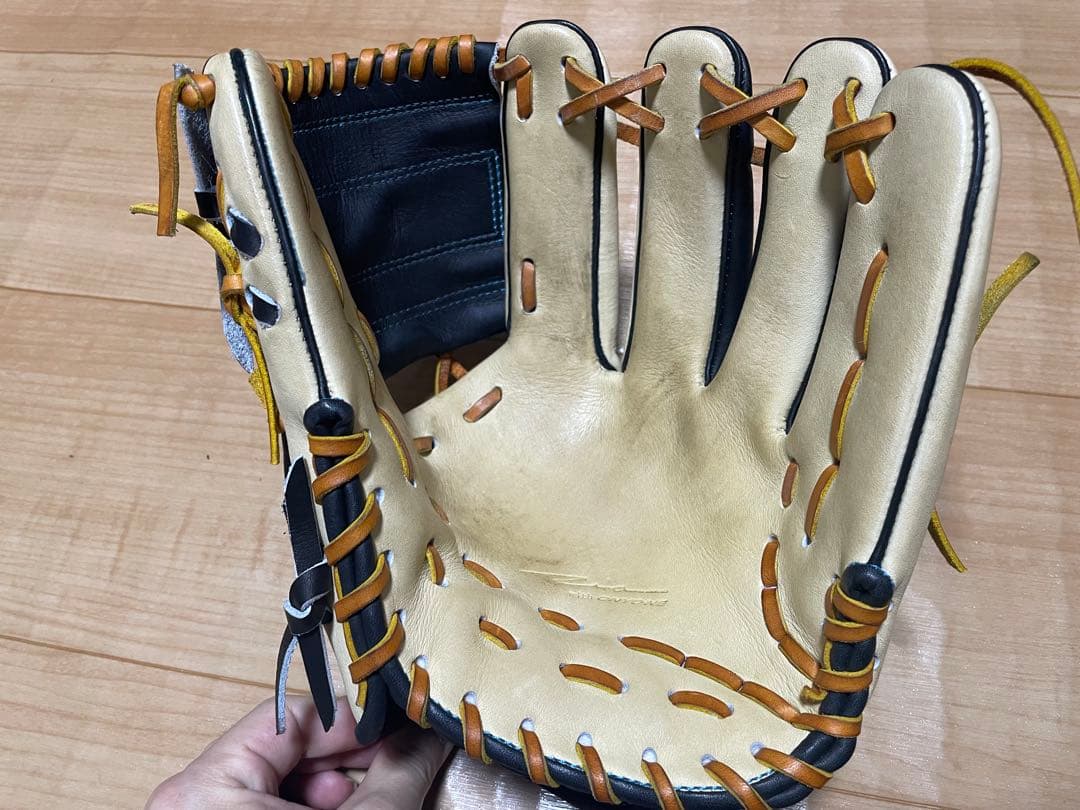 軟式野球グローブ アイビーセレクト　内野用