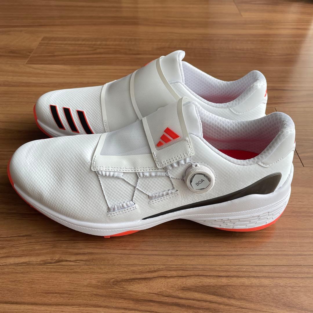 adidas ゴルフシューズ ZG23 BOA 29.5㎝