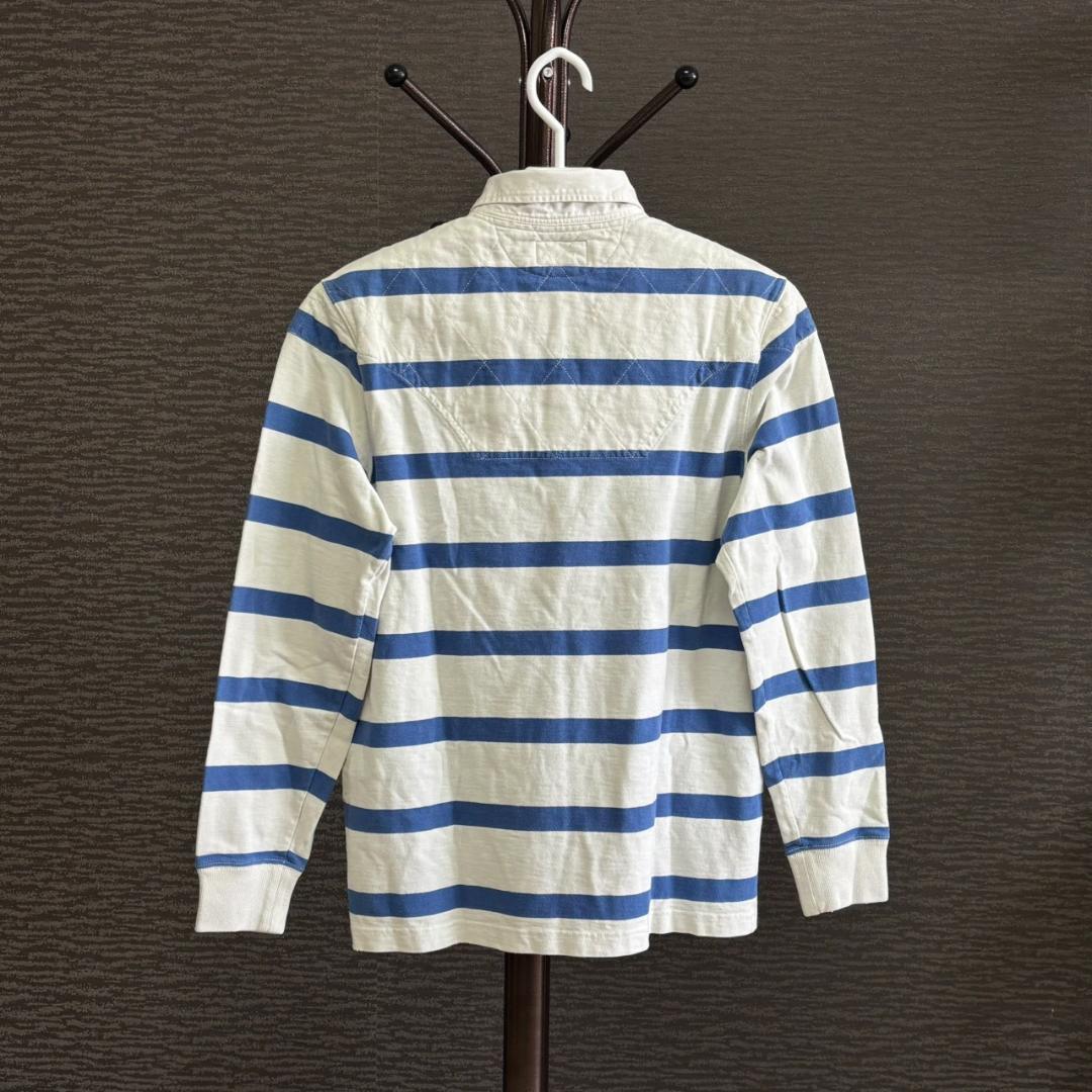 【超希少・廃盤】Rugby Ralph Lauren　ラガーシャツ　仕様　M