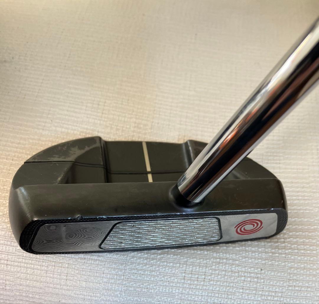 初心者必見❗️ODYSSEY WHITE DAMASCUS ix センターシャフト