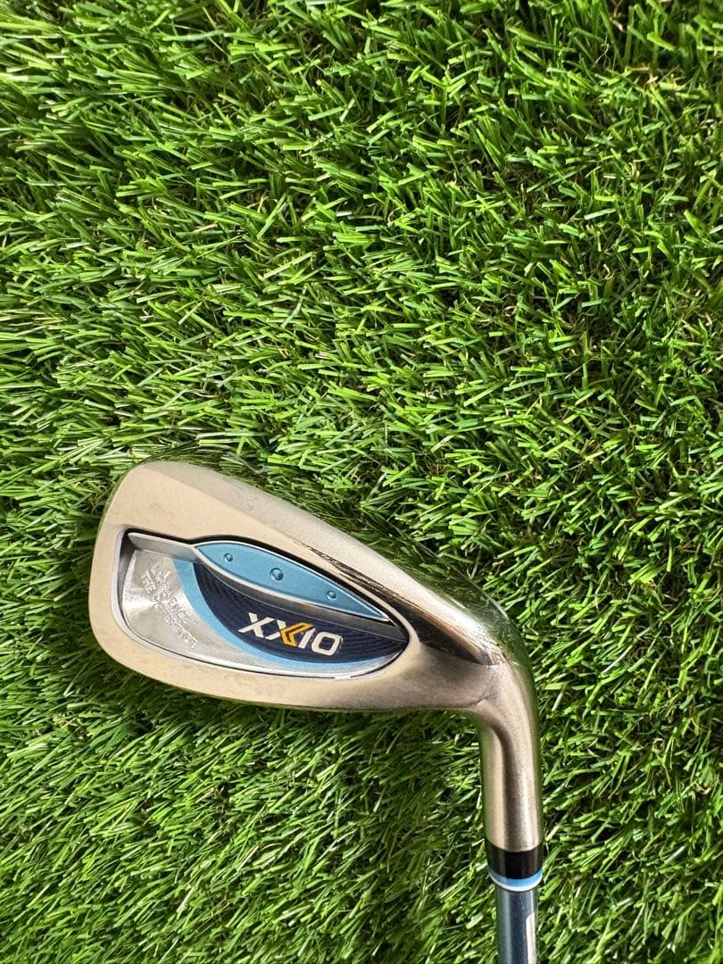 レディース！ゼクシオ13 XXIO13 7番アイアンフレックスA