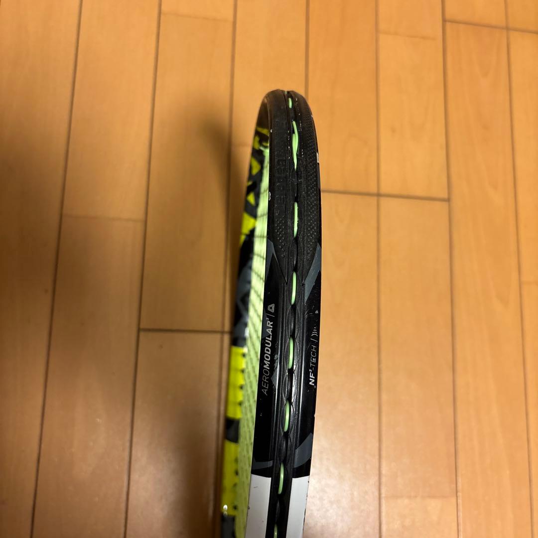 ラケット(硬式用) BabolaT PURE AERO G2
