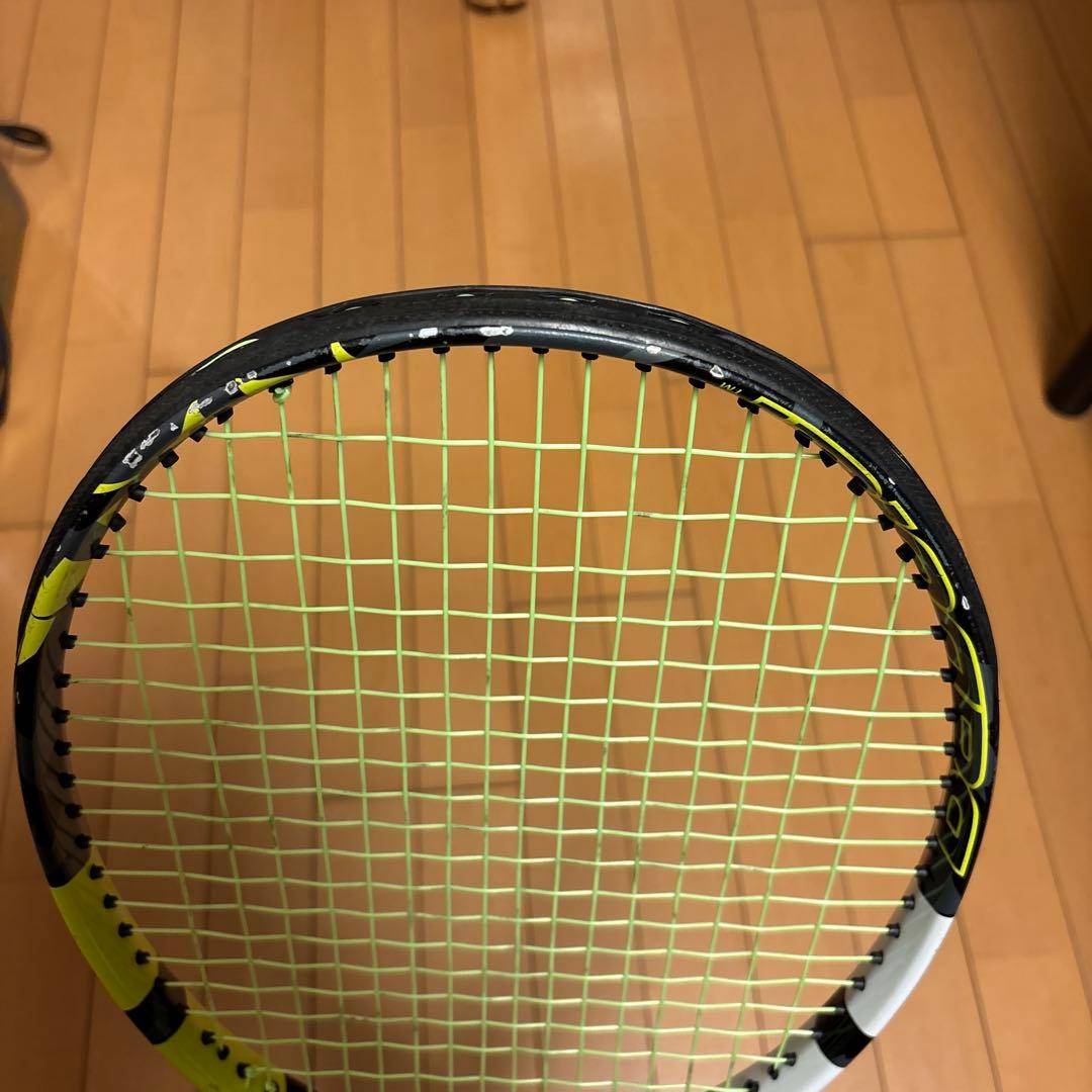 ラケット(硬式用) BabolaT PURE AERO G2