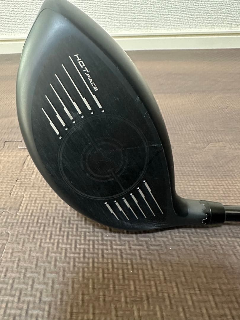 Cobra DARK SPEEDドライバー LS