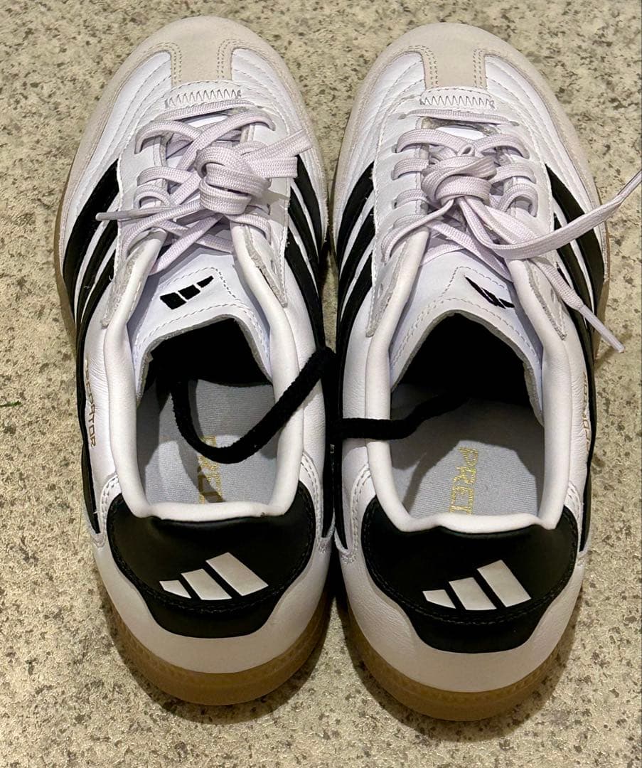 adidas プレデターフリースタイル 27.5センチ