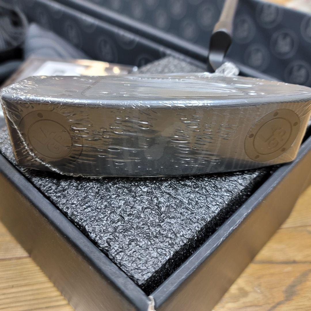 【未使用】THE LA GOLF PUTTER Ver2 日本正規品