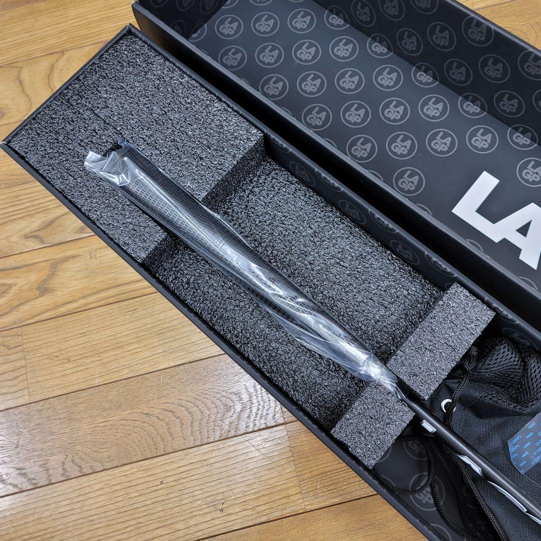 【未使用】THE LA GOLF PUTTER Ver2 日本正規品