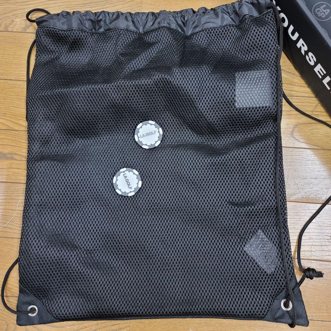 【未使用】THE LA GOLF PUTTER Ver2 日本正規品