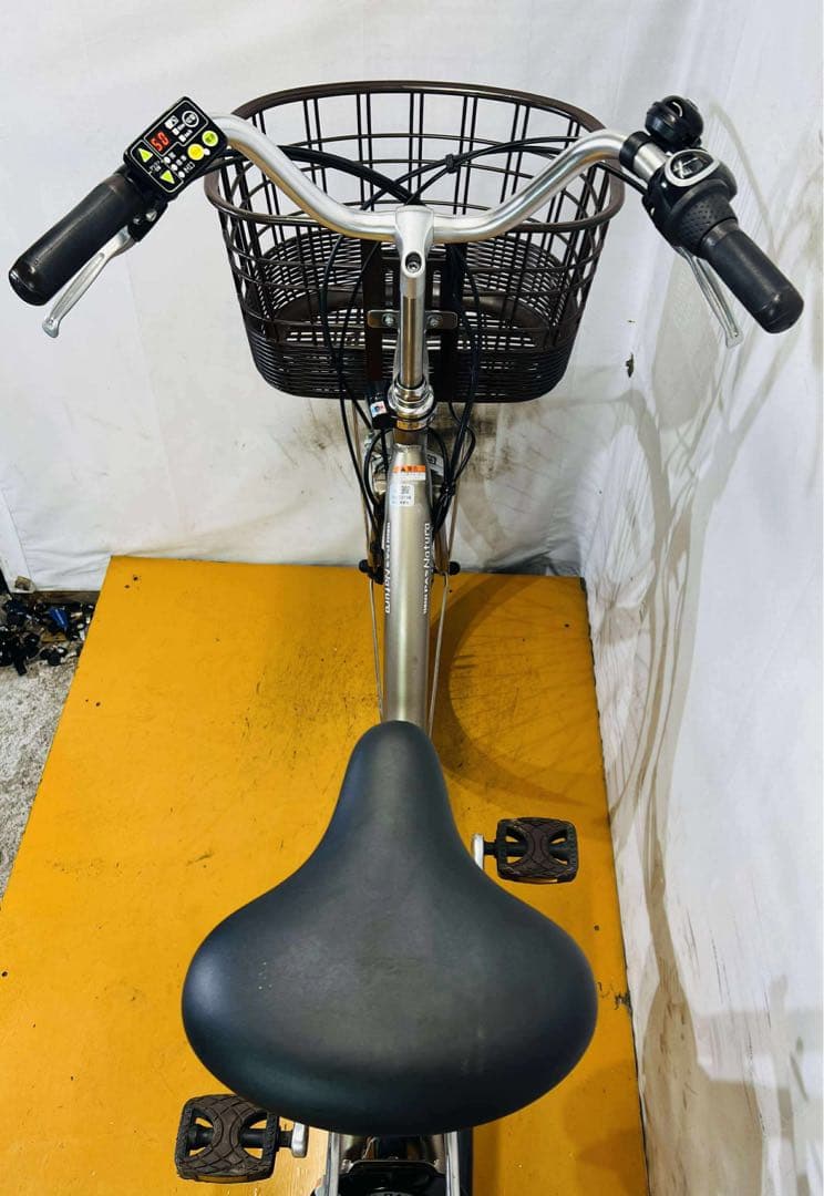 送料無料条件付き　YAMAHA 24型　電動アシスト自転車中古車