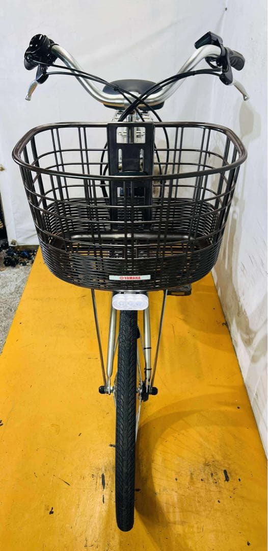 送料無料条件付き　YAMAHA 24型　電動アシスト自転車中古車