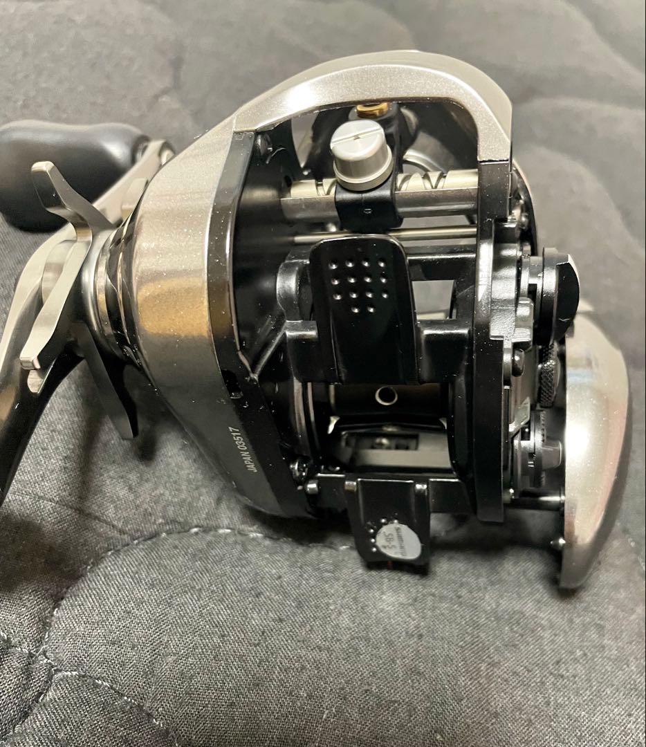 SHIMANO アンタレスDC (右)