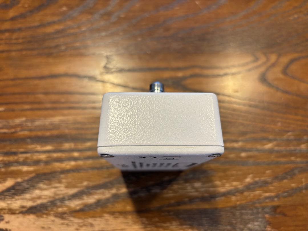 【箱説明書付、手書きシリアル】Xotic Effects RC Booster