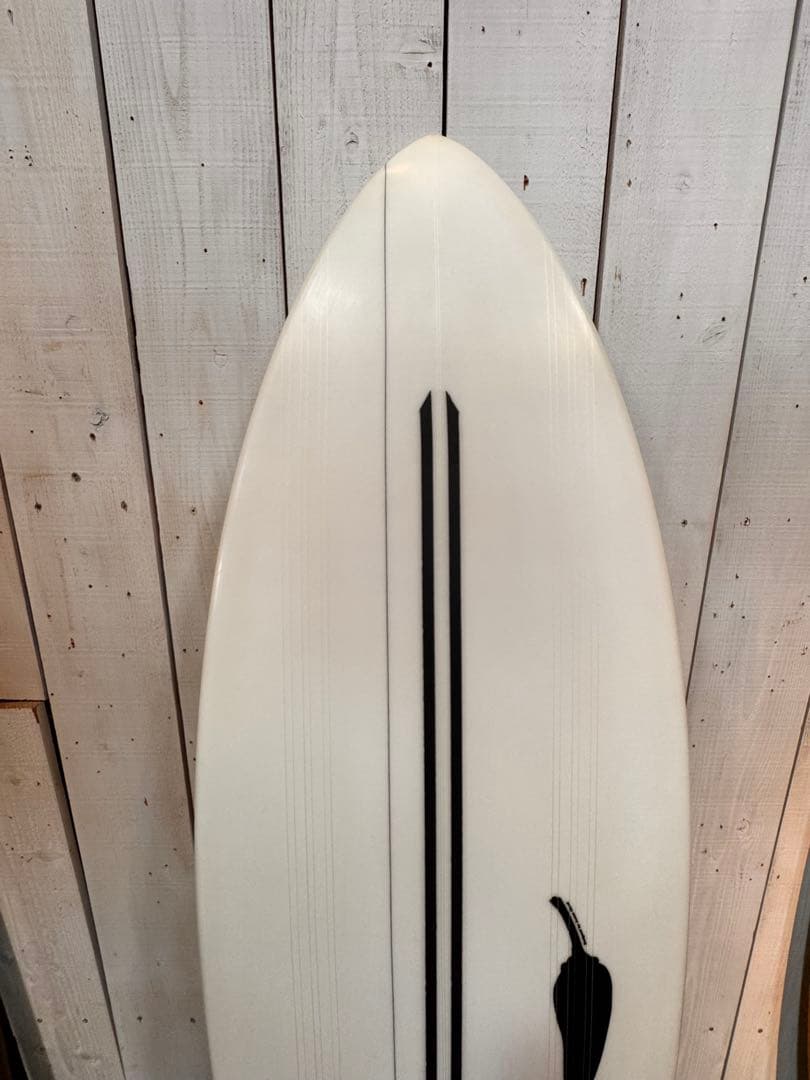 チリサーフボード　ペッパツイン　 EPS TWIN TECH 5'7