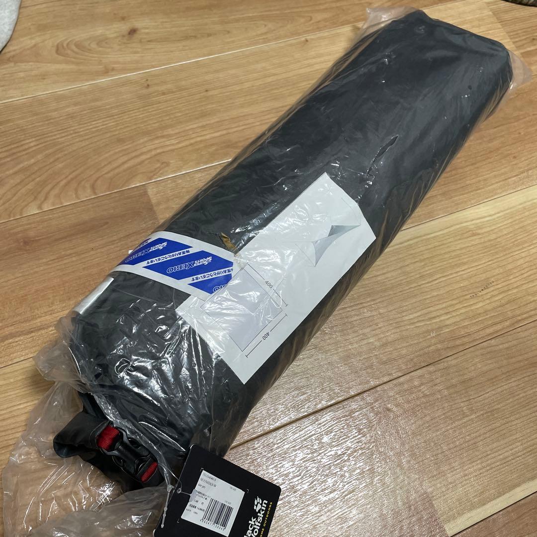 Jack Wolfskin MOONSHADOW タープ 4m x 4m
