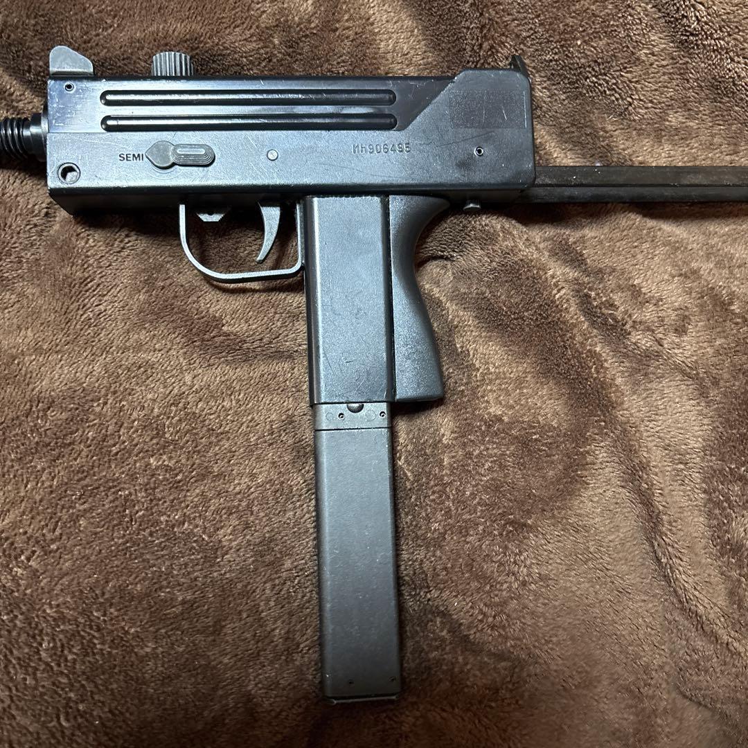 ガスブローバック マルゼン ニュー NEW イングラム M11 東京マルイ 好も