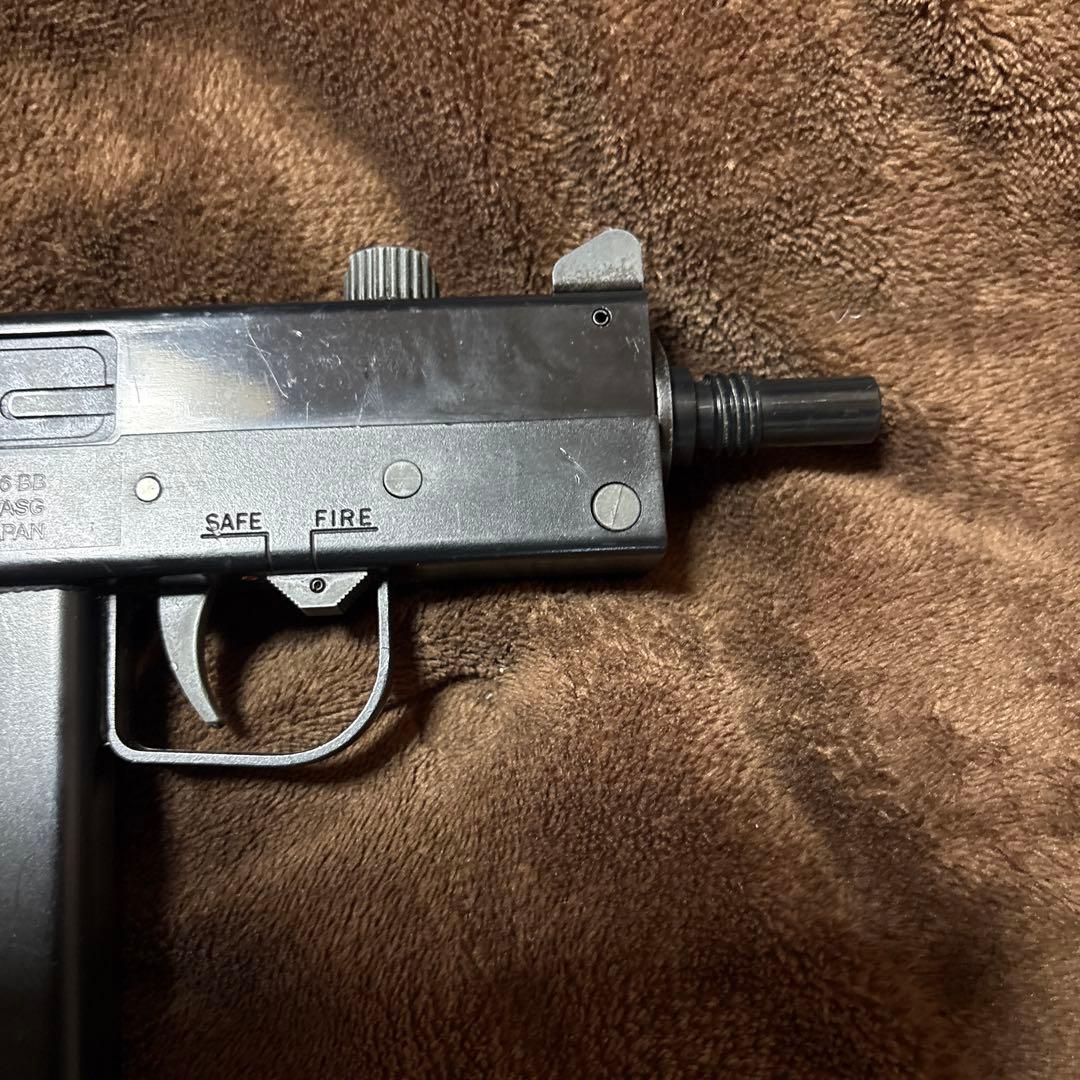 ガスブローバック マルゼン ニュー NEW イングラム M11 東京マルイ 好も