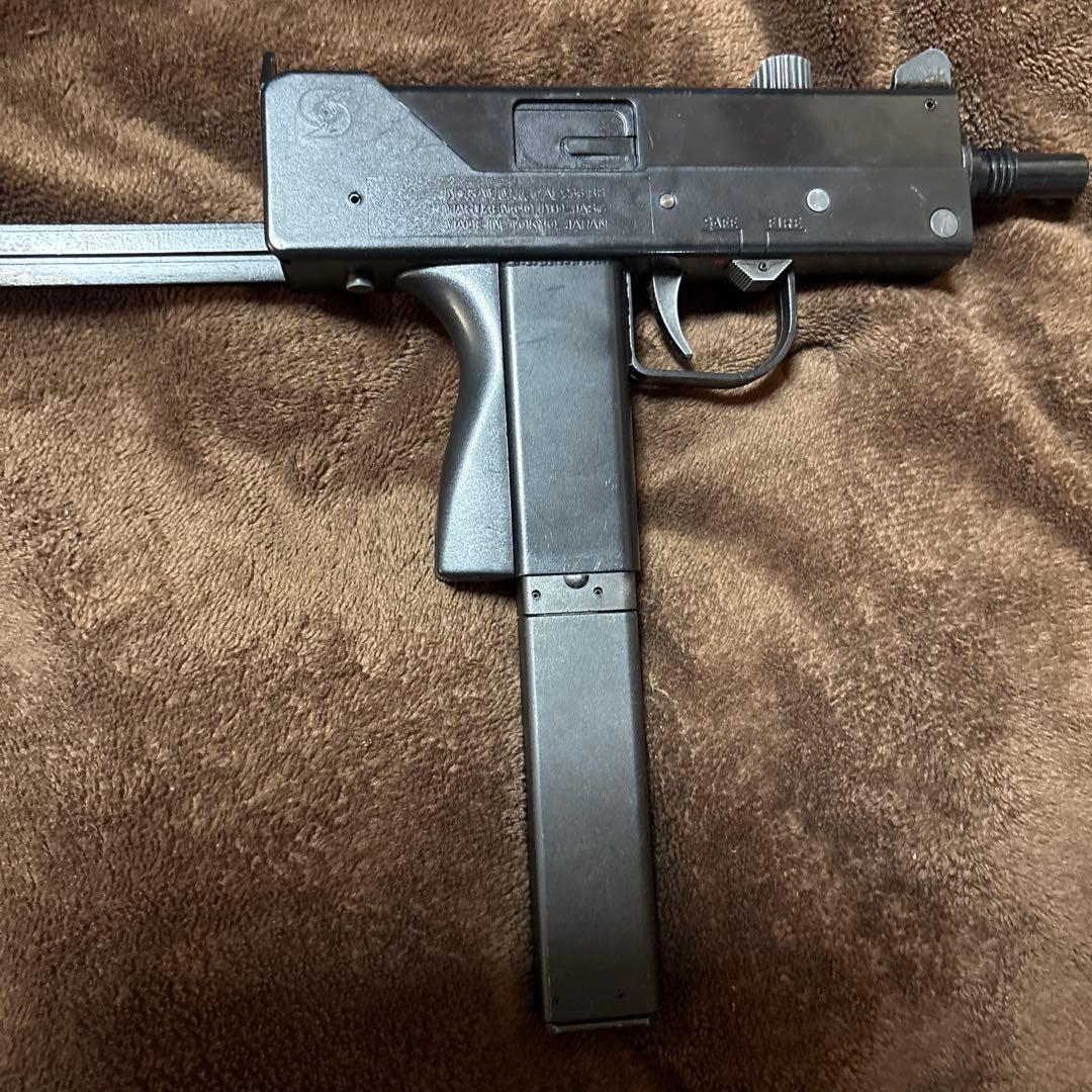 ガスブローバック マルゼン ニュー NEW イングラム M11 東京マルイ 好も