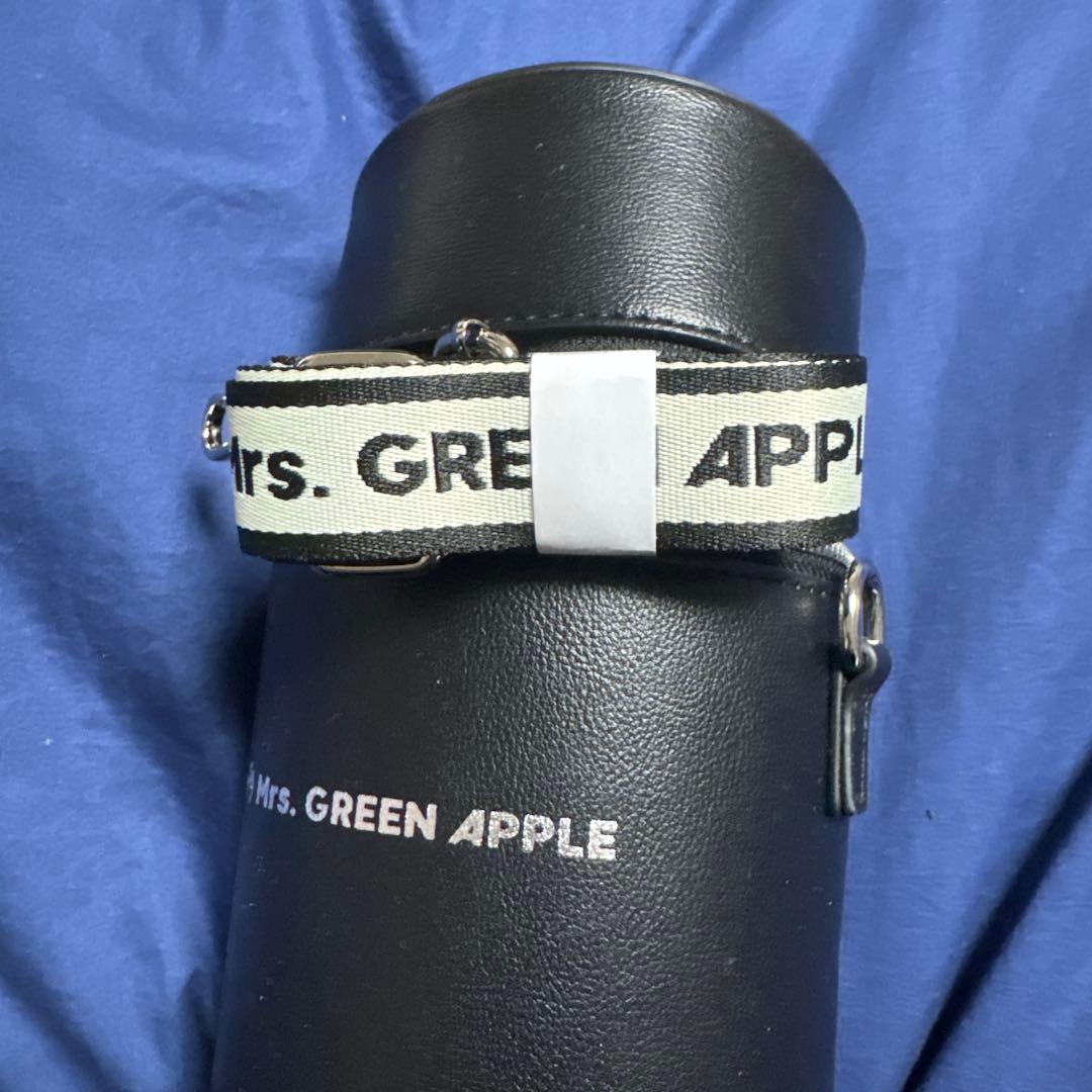 Mrs. GREEN APPLE ペンライトポーチ