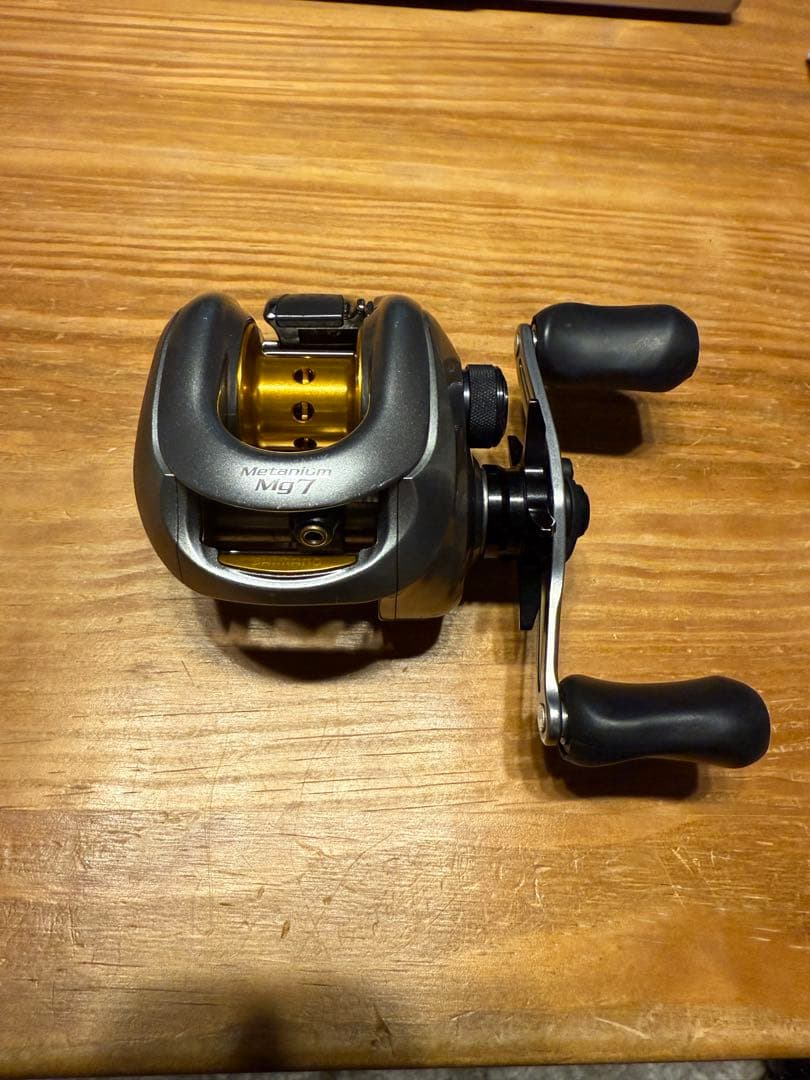 miisan 専用　SHIMANO nium Mg7 3台分